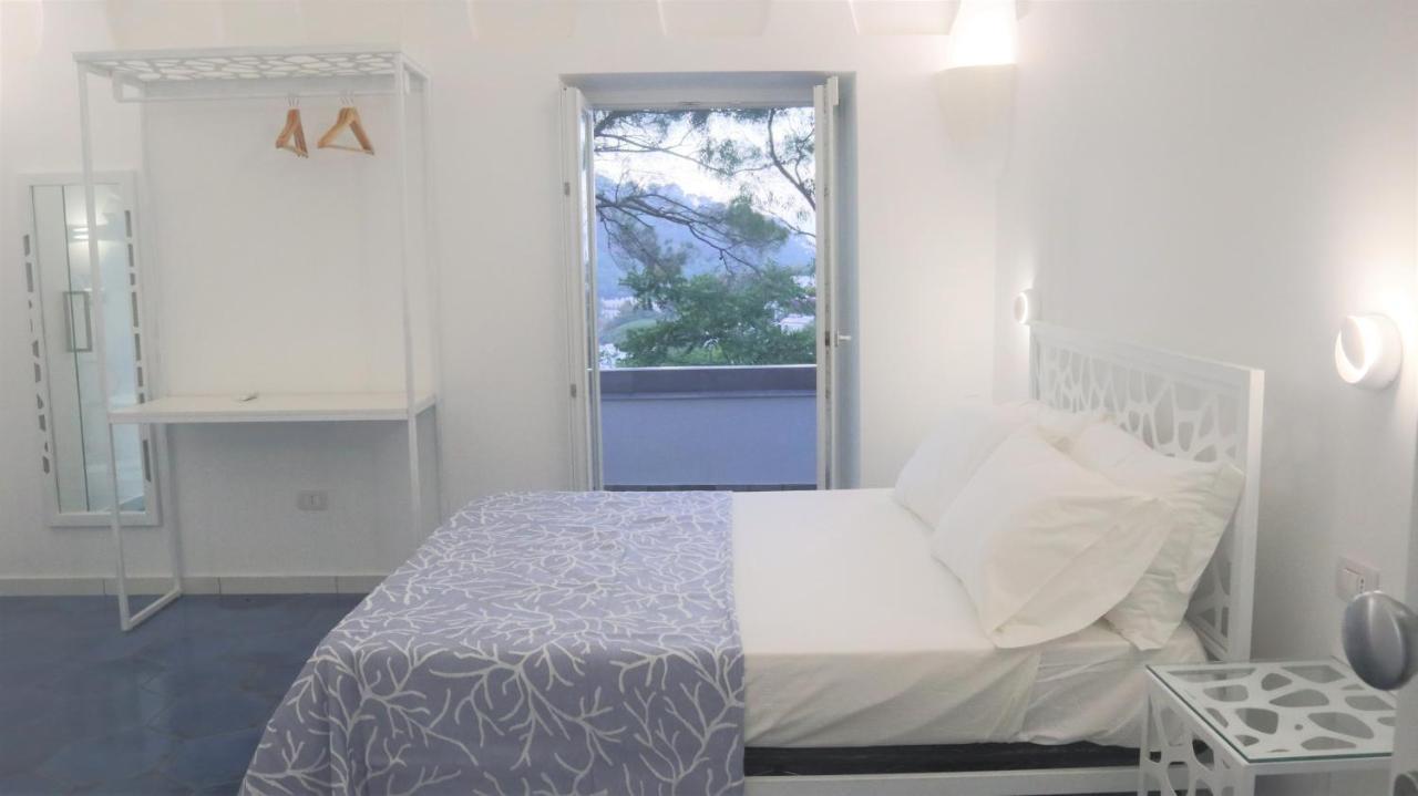 Villa Enrica Capri Bagian luar foto