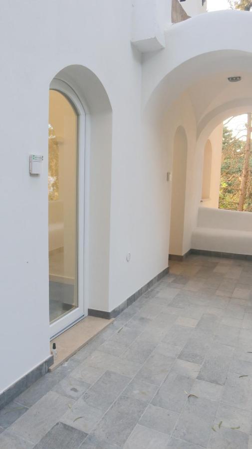 Villa Enrica Capri Bagian luar foto