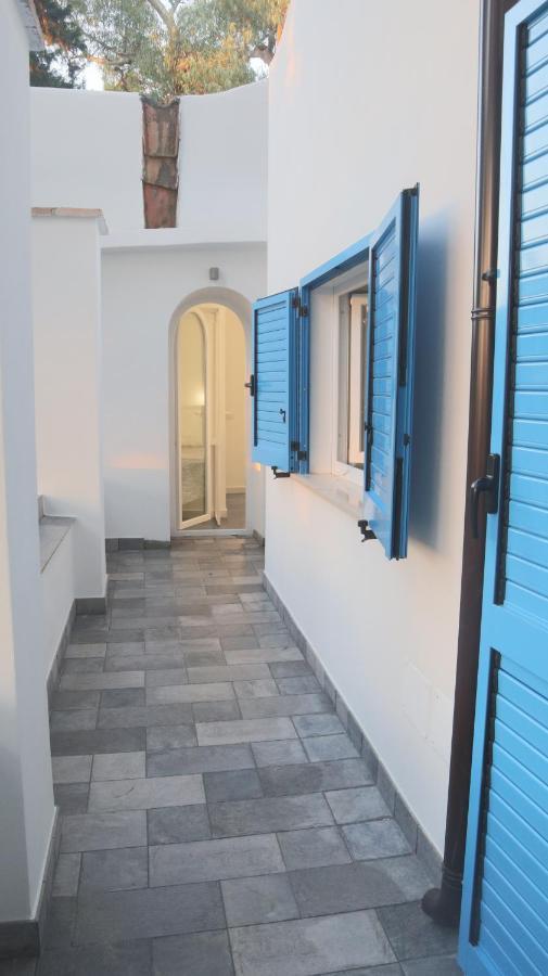 Villa Enrica Capri Bagian luar foto