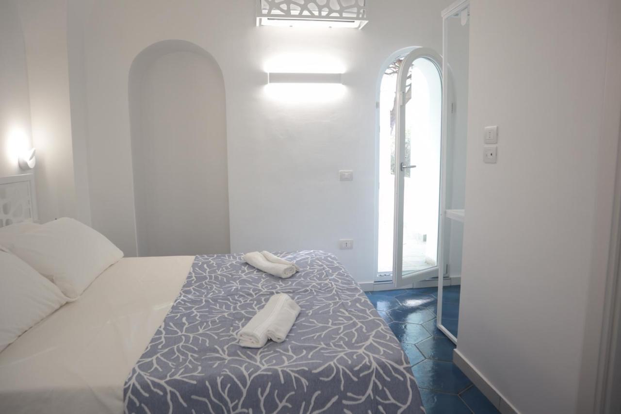 Villa Enrica Capri Bagian luar foto