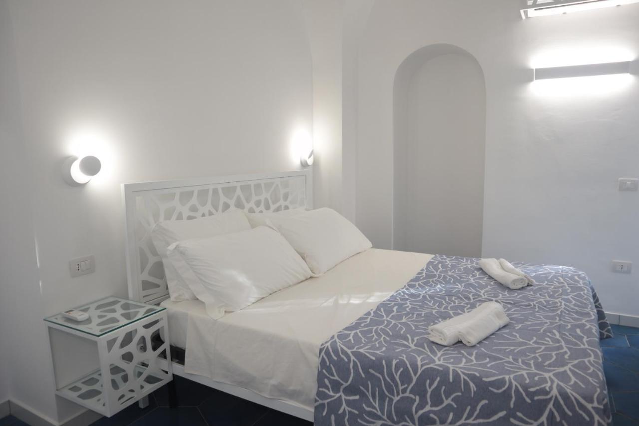 Villa Enrica Capri Bagian luar foto