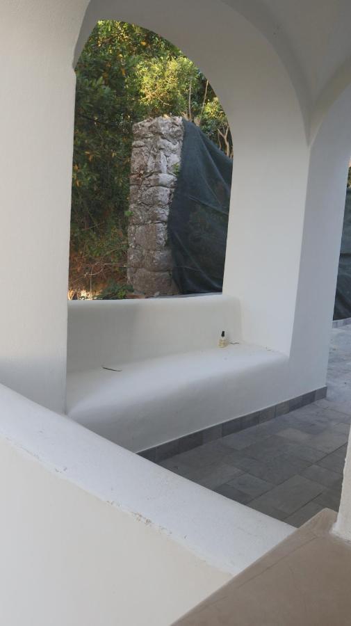 Villa Enrica Capri Bagian luar foto
