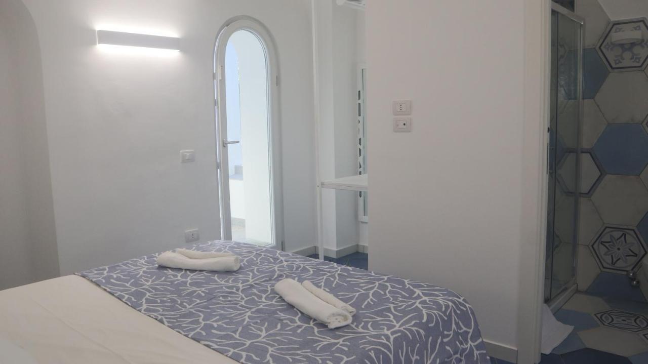 Villa Enrica Capri Bagian luar foto