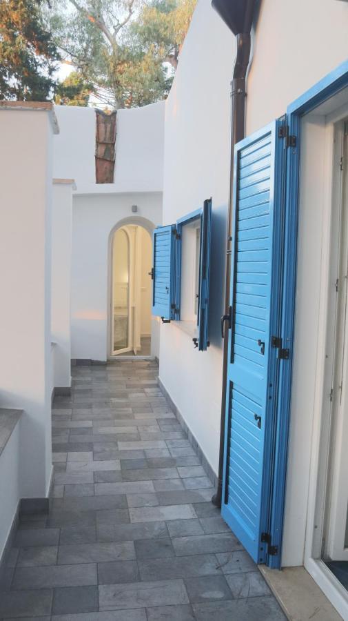 Villa Enrica Capri Bagian luar foto