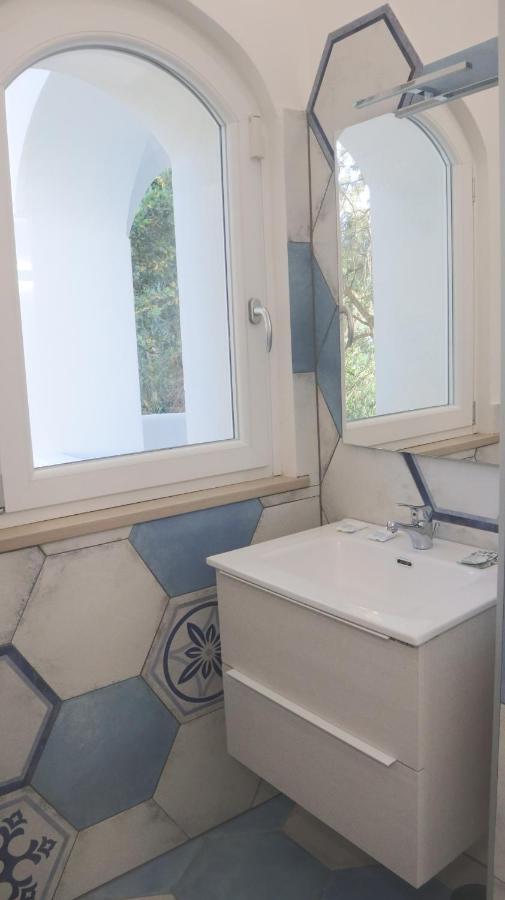 Villa Enrica Capri Bagian luar foto