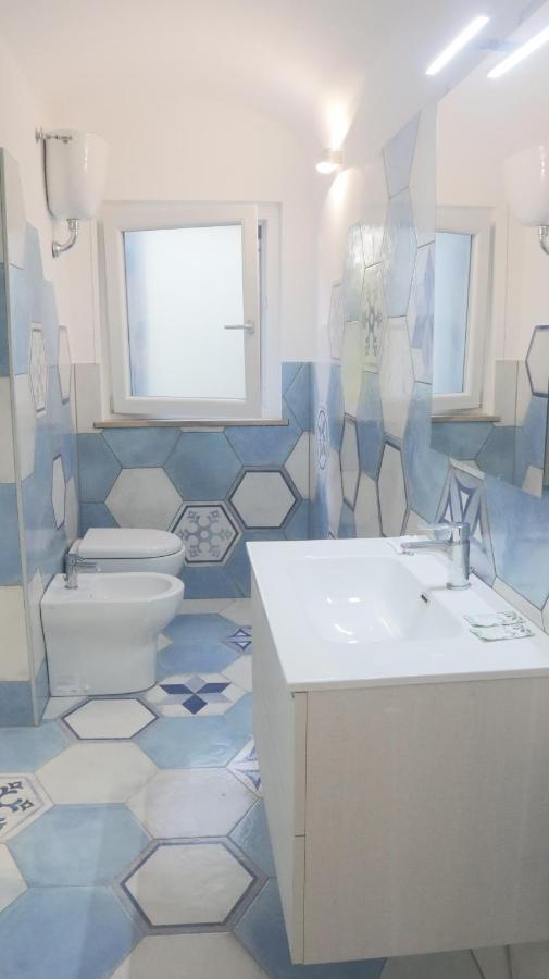 Villa Enrica Capri Bagian luar foto