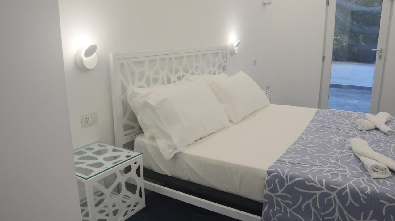 Villa Enrica Capri Bagian luar foto
