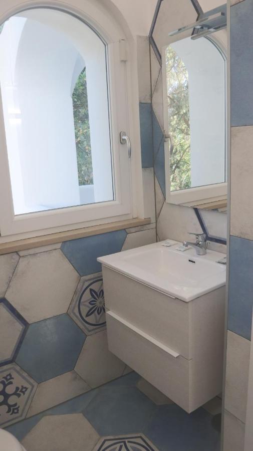 Villa Enrica Capri Bagian luar foto