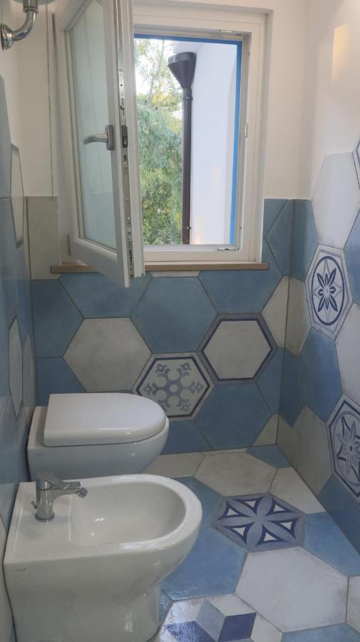 Villa Enrica Capri Bagian luar foto