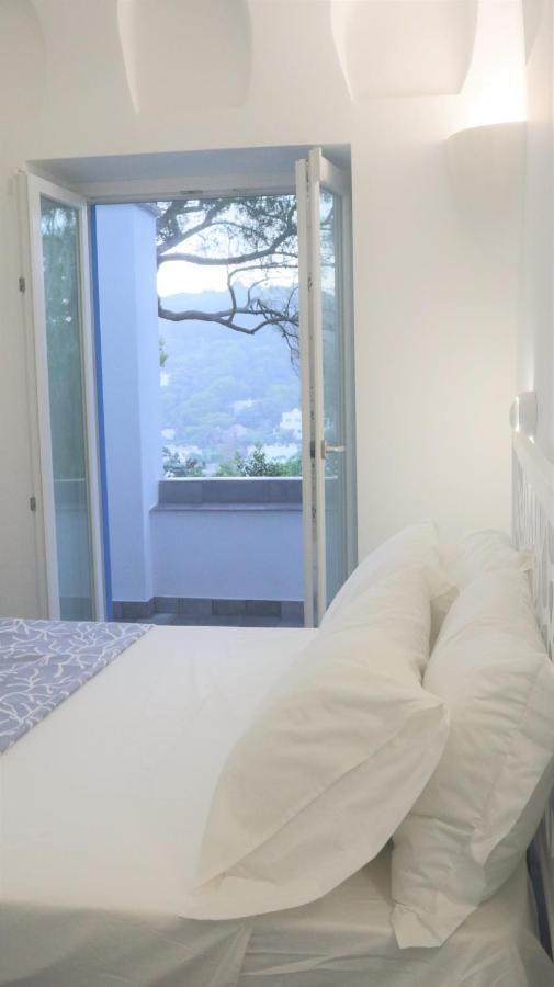 Villa Enrica Capri Bagian luar foto