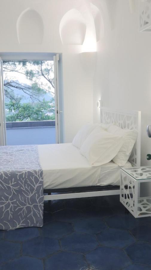 Villa Enrica Capri Bagian luar foto