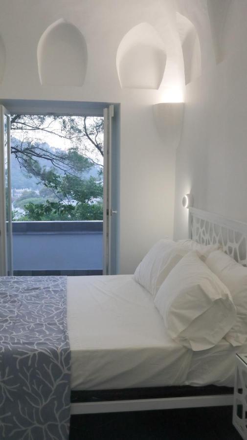 Villa Enrica Capri Bagian luar foto