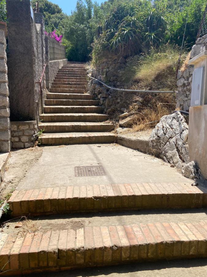 Villa Enrica Capri Bagian luar foto